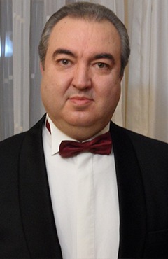 Prof. Dr. Metin Kamil ERCAN